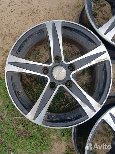 Диски скад r15