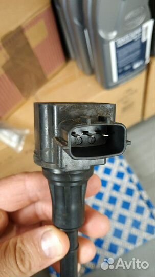 Катушка зажигания nissan xtrail juke qashkai