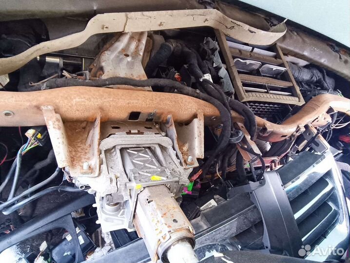 Электропроводка Туарег