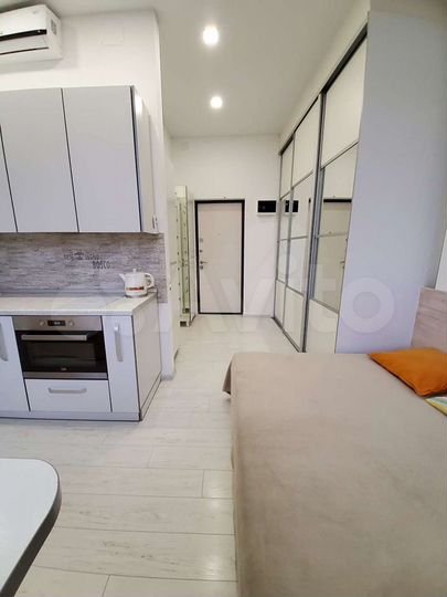 Квартира-студия, 22 м², 5/6 эт.