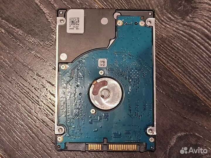 Seagate moments thin 500GB 2.5