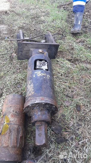 Продается гидробур Digga pd22