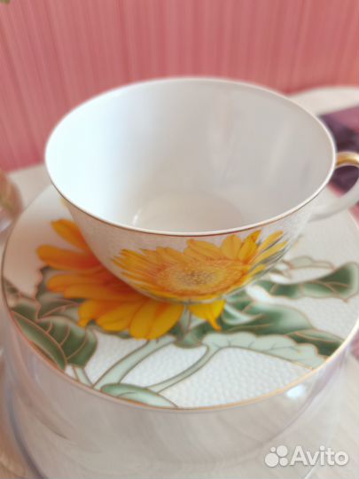 Чайная пара