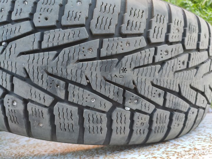 Nokian Tyres Hakkapeliitta 7 SUV 235/55 R19 105T