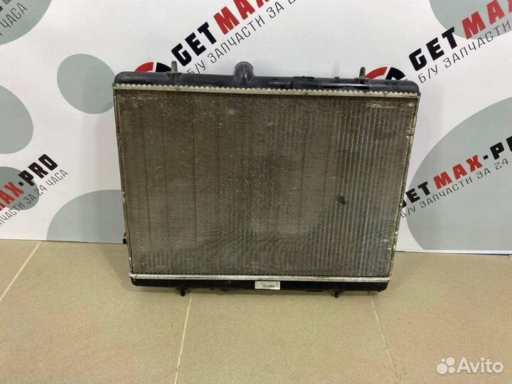 Радиатор основной Citroen C4 II 2011- 9674089680