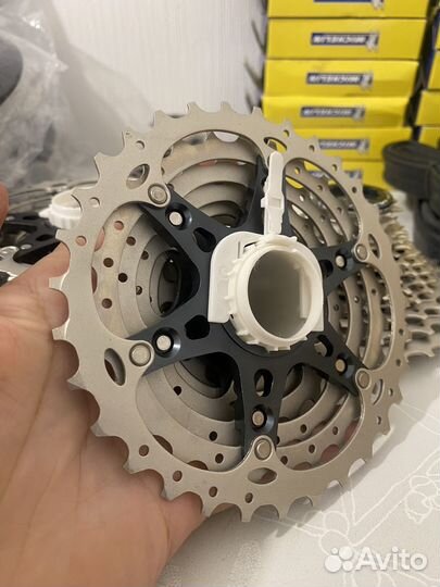 Кассета shimano ultegra/105