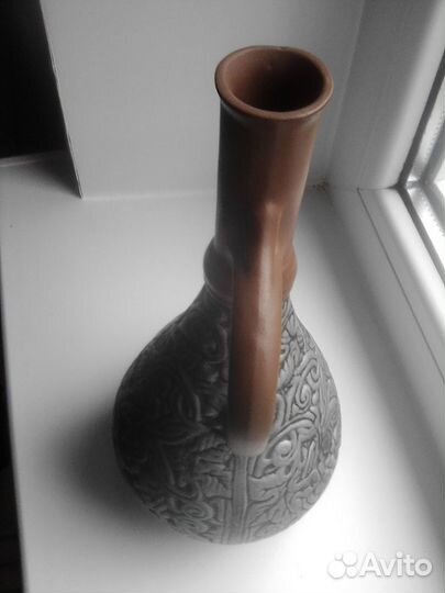 Сосуд глиняный