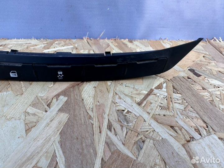 Блок кнопок Лада Веста седан