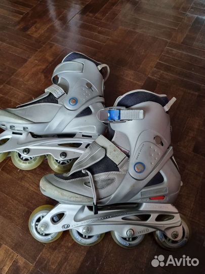 Ролики женские tecnica размер 25,5