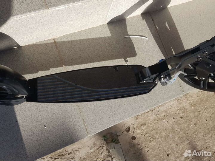 Детский двух колёсный самокат