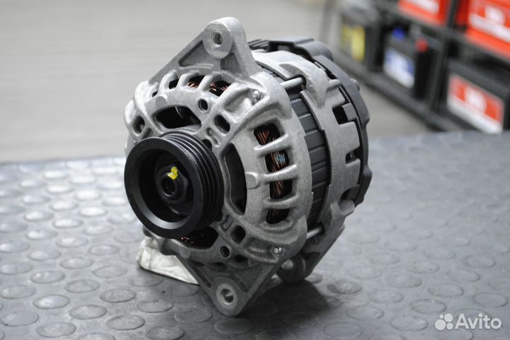 Генератор Kia Picanto, Hyundai i10 1.0, 1.1