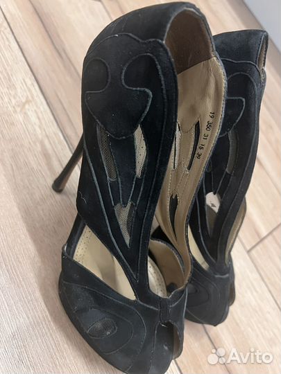 Corsocomo туфли