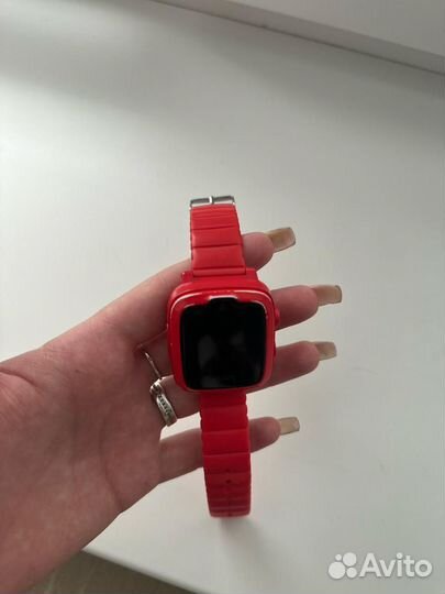 Часы apple watch 3