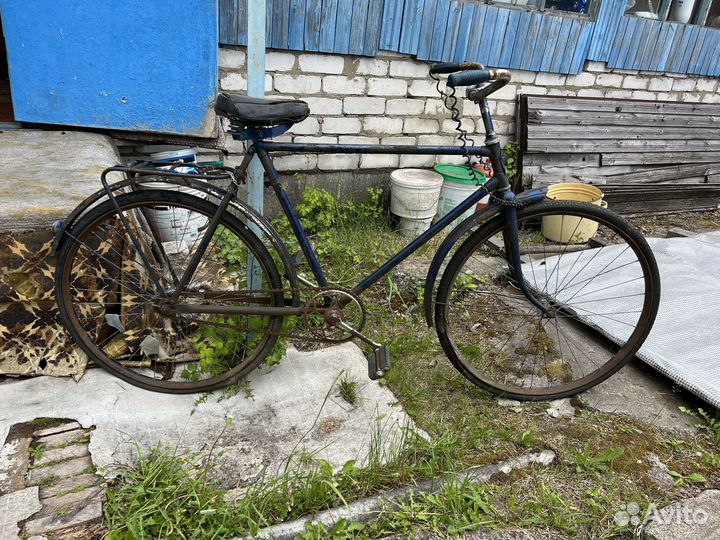 Велосипед зиф