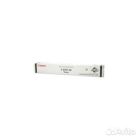 Тонер для Canon C-EXV34 Black для iR Advance C2020