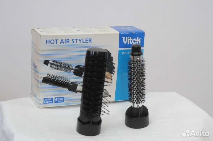 Фен расческа