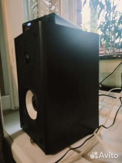 Акустические колонки microlab solo 1 mk3