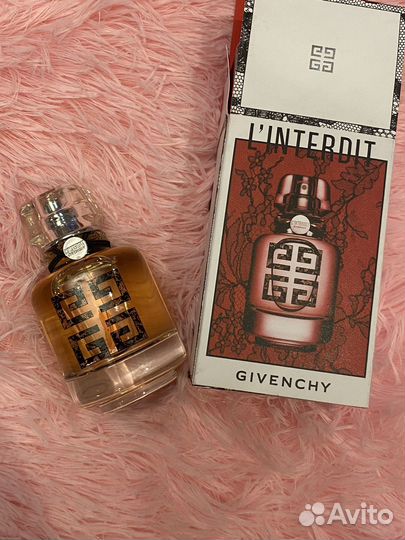 Парфюм женский Givenchy