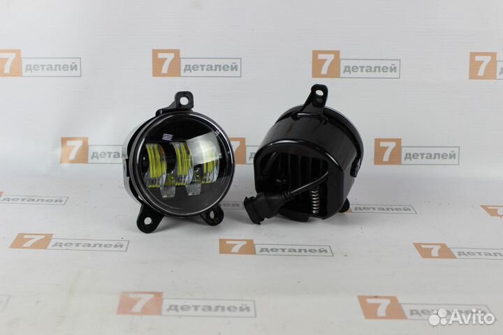 Птф приора 5 линз металл 2 режима новые