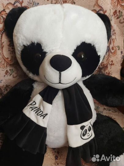 Панда большая