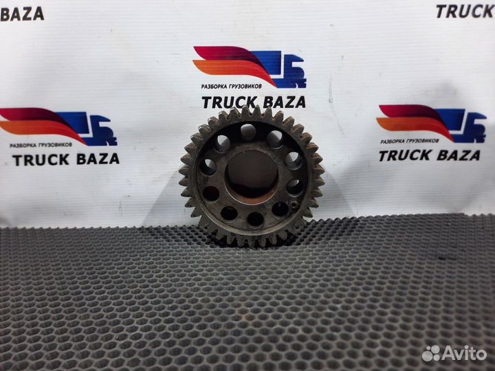 51021156094 Шестерня коленвала