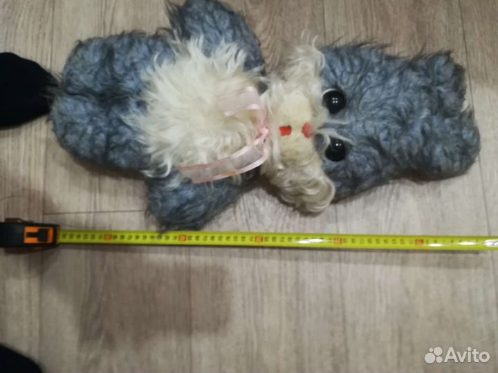 Игрушки ссср,мягкие