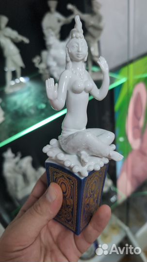 Meissen, Мейсен. Султан и Шехерезада
