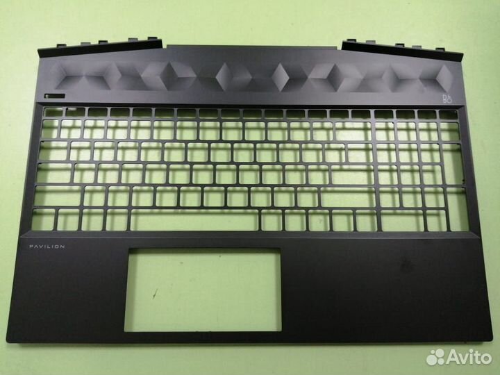 Верхняя часть корпуса (топкейс) HP 15-dk