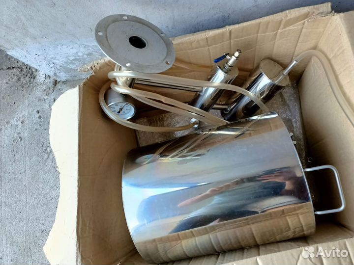 Самогонный аппарат