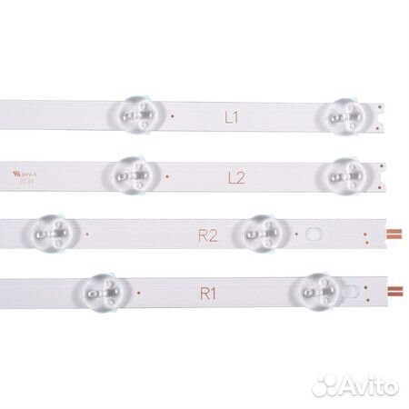 Светодиодная подсветка 42