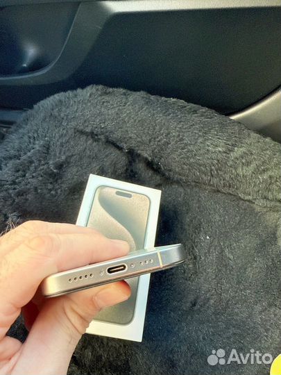 iPhone 15 Pro, 128 ГБ