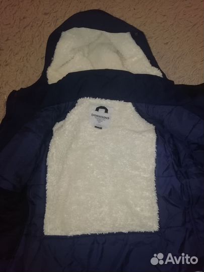 Didriksons куртка