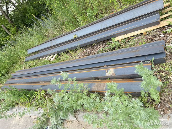 Балка двутавровая 20