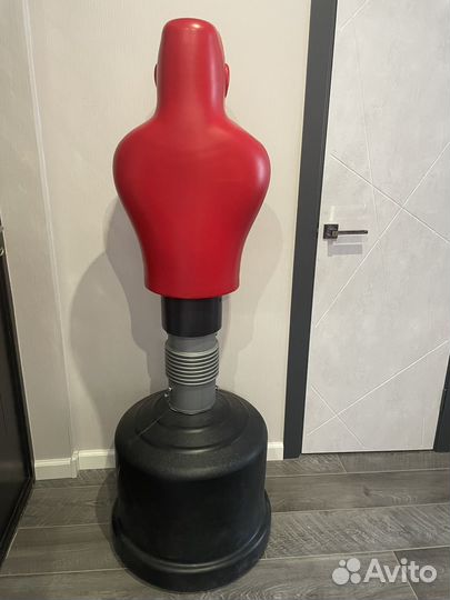 Манекен для бокса герман бу