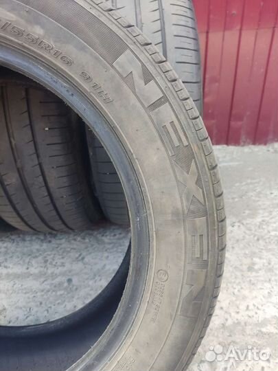 Nexen N'Fera SU1 205/55 R16 100F