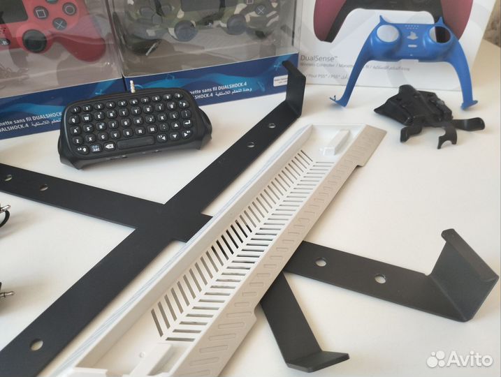 Геймпад Оригинал Dualshok 4/ Dualsense PS5