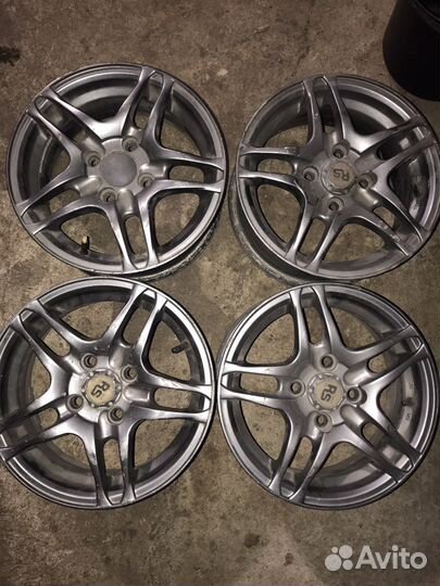 Колесные диски на ваз