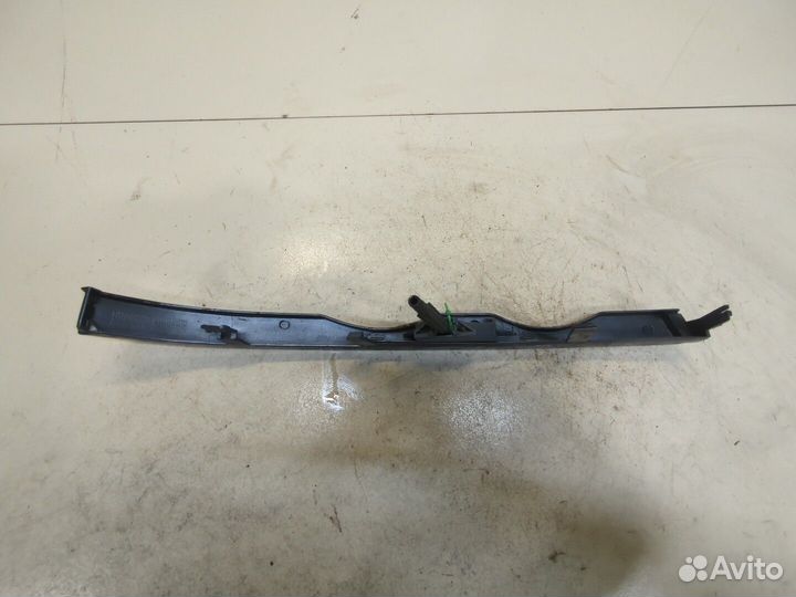 Ресничка под фару BMW 3 E46, 1998