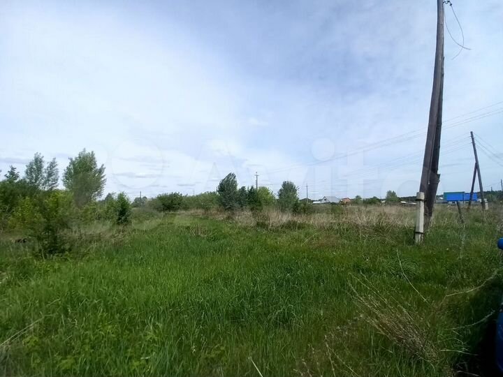 Участок 12 сот. (ИЖС)