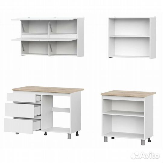 Токио Кухня 2 м новая цена за все