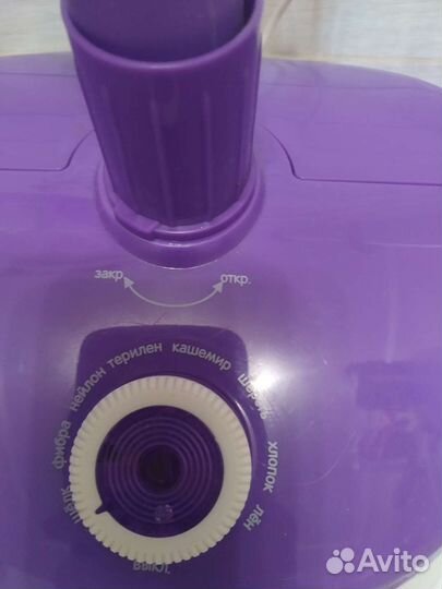 Вертикальный отпариватель для одежды Magnit