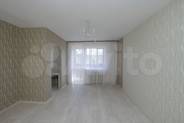 1-к. квартира, 36 м², 4/5 эт.