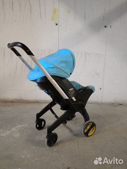 Коляска-автолюлька