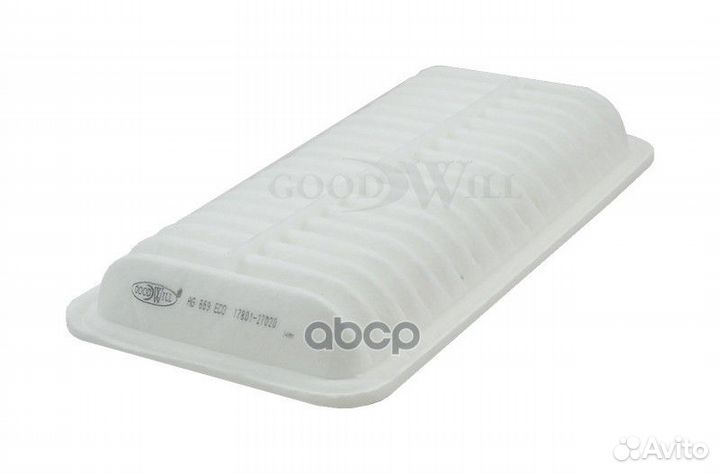 Фильтр воздушный toyota ELP9134;LX 1692;C 3230;