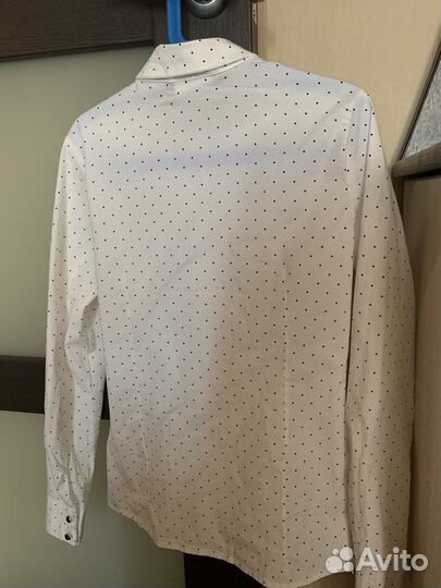 Блузка школьная 146