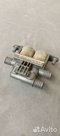 Кран печки (отопителя) на Land Rover Range Rover