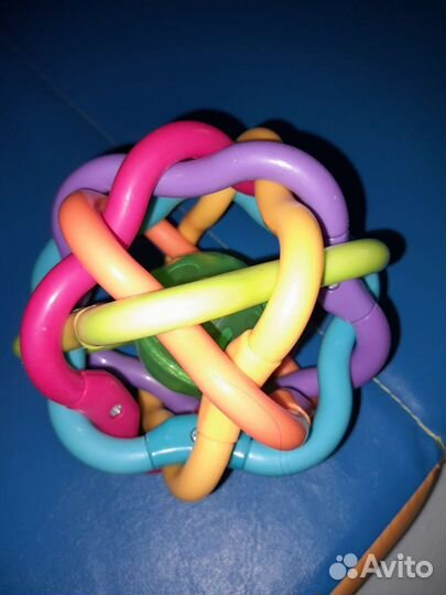 Развивающие игрушки