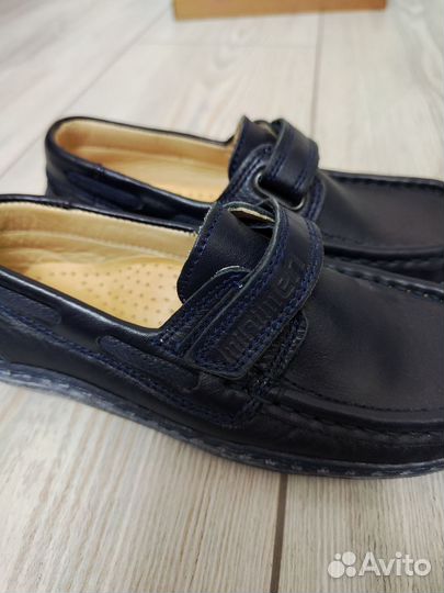 Туфли для мальчика
