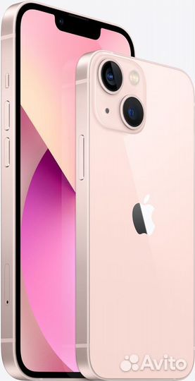 Apple iPhone 13 Pink 128gb