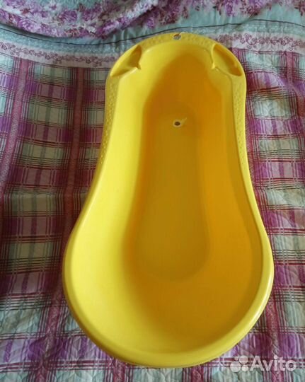 Ванночка для купания